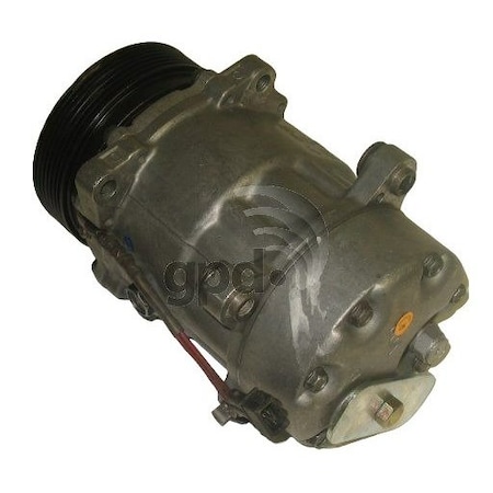 Gpd Compressor Kit 9642438